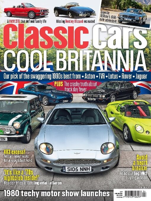 Title details for Classic Cars by H BAUER PUBLISHING LIMITED - Available